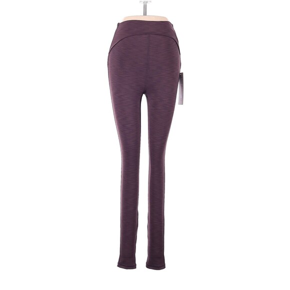 LULULEMON ATHLETICA Heathered Currant Power Within SHR Pant...